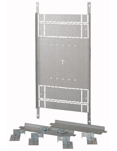 Płyta montażowa NZM4 4-biegunowy stacj. W425mm 177123