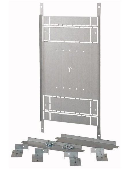 Płyta montażowa NZM4 4-biegunowy stacj. W425mm 177123