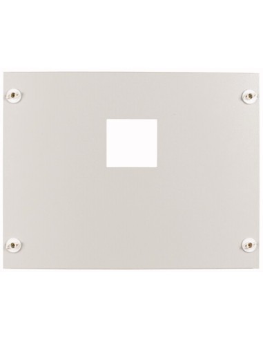 Płyta montażowa 500x800mm stal pion BPZ-NZM3-800-MV 293607