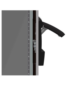 Zestaw do zamykania szaf Spacial SF/SM CNOMO kit, lock 6,5mm triangular insert NSYCNOH123