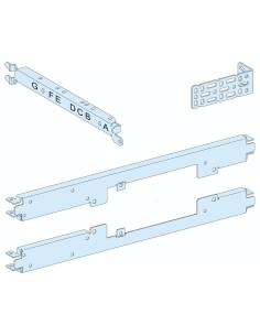Płyta montażowa stal NS250 napęd silnikowy Prisma 03417