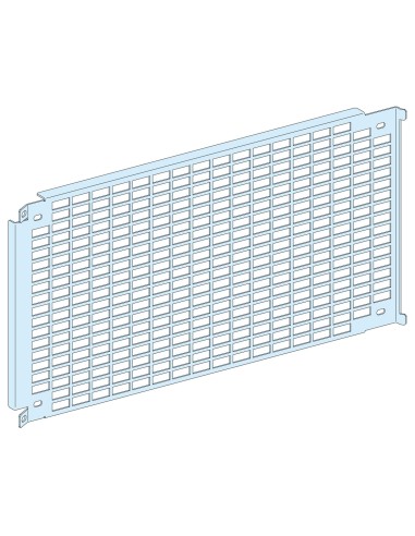 Prisma Plus, System P, płyta montażowa perforowana, 6 modułów 03572