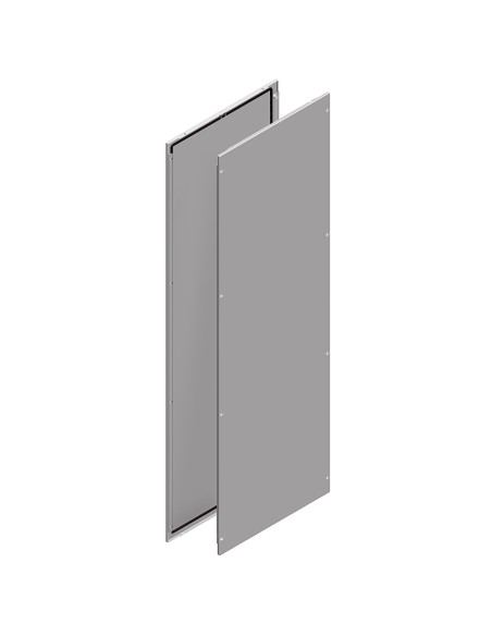 Ścianki boczne 1600x600mm (komplet2szt.) NSY2SP166