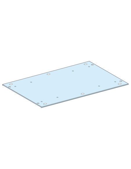 Pokrywa pełna 650x400mm IP30 08436