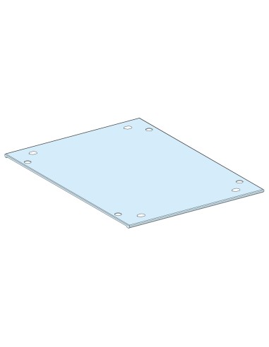 Pokrywa pełna IP30 400x400mm 08434