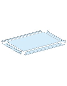 Płyta dławicowa pełna IP55 650x600mm 08686