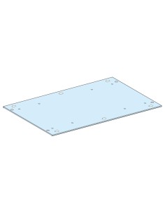 Pokrywa pelna Prisma IP55 650x600mm 08656