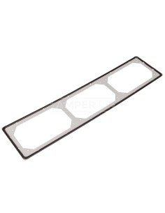 Płyta otworowana do mocowania flansz w obudowie typu CS 800x200mm AFP-8-CS 112918