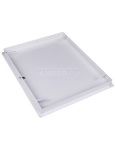 Drzwiczki rewizyjne 500x600mm z zamkiem 50x60/Z/