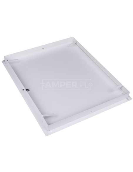 Drzwiczki rewizyjne 500x600mm z zamkiem 50x60/Z/