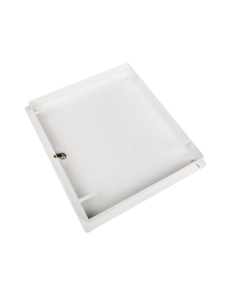 Drzwiczki rewizyjne 400x450mm z zamkiem 40x45/Z/