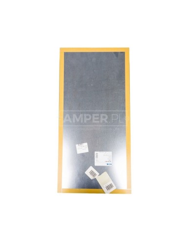 Ściana tylna 760x400mm BPZ-RP-400/7 111286