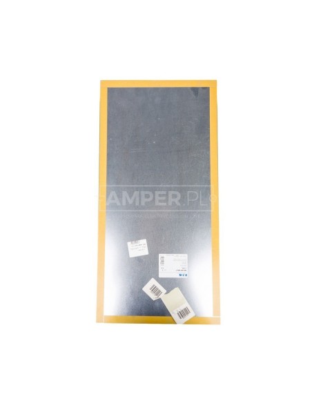 Ściana tylna 760x400mm BPZ-RP-400/7 111286