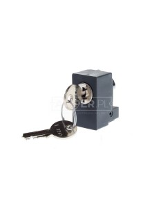 Zamek drzwi rozdzielnicy na klucz 1242E NSYIN1242E1