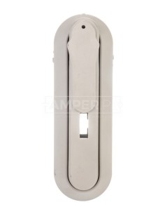 Zamek na wkładkę i kłódkę rączka obrotowa HSS 10011