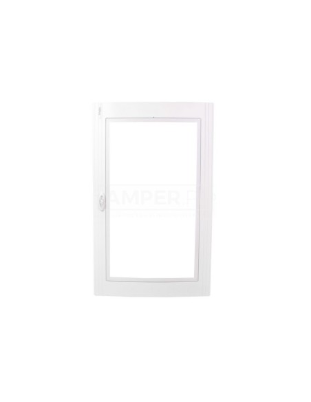 Drzwi przezroczyste 5x24 moduły IP40 Pragma PRA15524