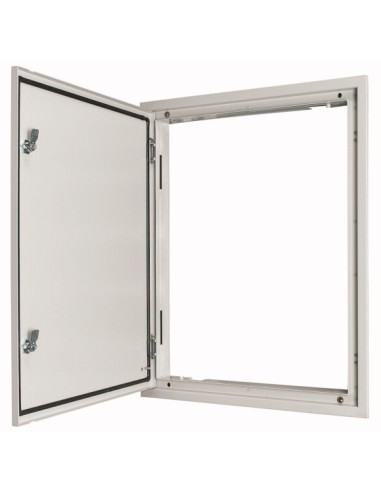 Drzwi z ramą 760x600mm IP54 BPM-U-3S-600/7 111256