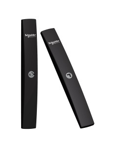 Spacial SF/SM zamek płaski, bez klucza 2x4 NSYSFLOCK24