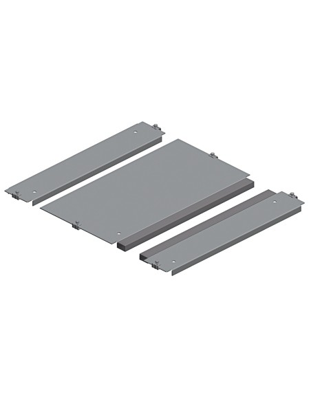 Spacial SF przepust kablowy pojedynczy, zatrzaskowy, 800x800mm NSYEC881