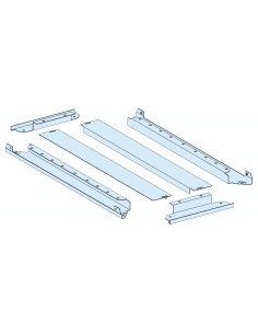 Prisma Plus system P, dwuczęściowa płyta dławicowa IP30, 300x600mm 08693