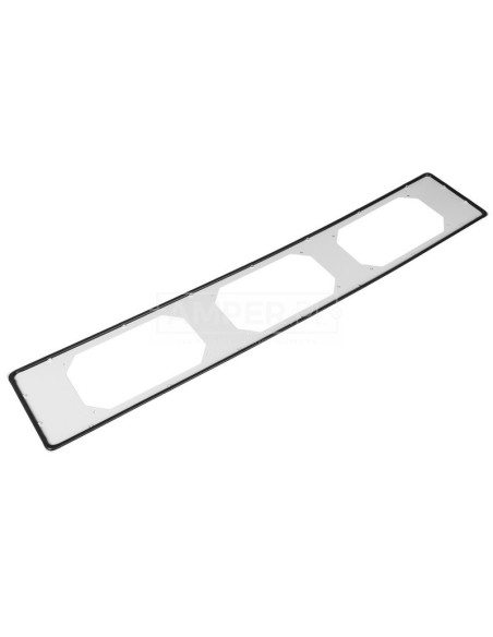 Płyta otworowana do mocowania flansz w obudowie typu CS 1000x300mm AFP-10-CS 112919