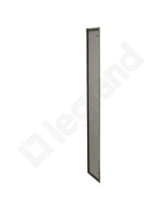 Zestaw 2 ścian bocznych ALTIS INOX 1800x400 047434