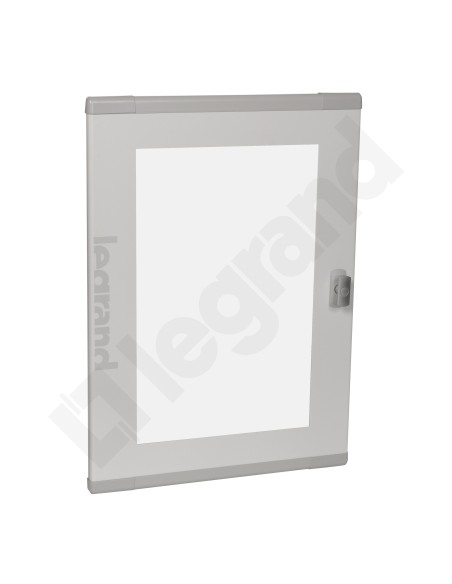 Drzwi płaskie transparentne 750x575mm IP40 020284