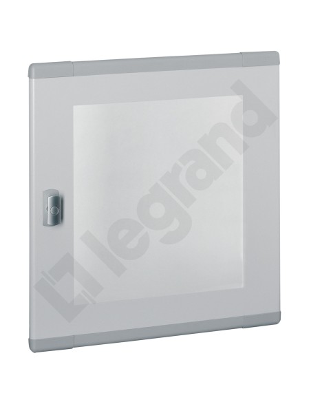 Drzwi płaskie transparentne 600x575mm IP40 020283