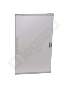 Drzwi płaskie 900x575mm metal IP40 020275