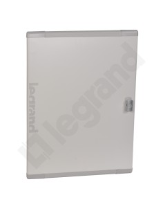 Drzwi płaskie 750x575mm metal IP40 020274