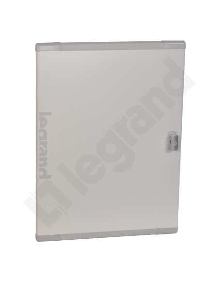 Drzwi płaskie 750x575mm metal IP40 020274