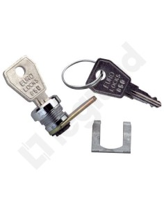 Zamek do drzwi rozdzielni EKINOXE 1x8mod. 001390