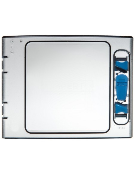 Drzwi do szafki IKA 1x6 transparentne DOOR-1/6-T-IKA 174180