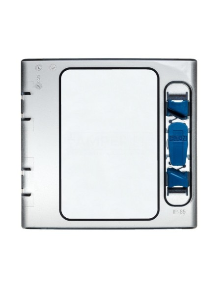 Drzwi do szafki IKA 1x4 transparentne DOOR-1/4-T-IKA 174179