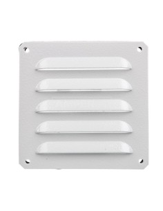 Kratka metalowa otwór 104x80mm zewn. 120x120mm IP23 NSYCAG104X95LM