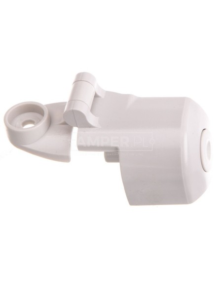 Zawiasy do pokrywy 40mm z wkrętami NSYAEDH40TB /komplet2szt./