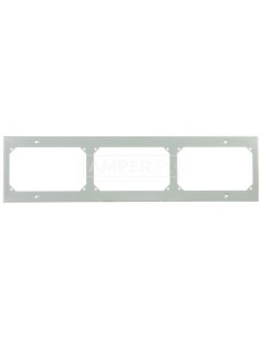 Płyta otworowana do mocowania flansz F3A 800x300mm XVTL-MP/T/EF-8/3 114691