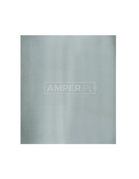 Ściana tylna 760x600mm metalowa BPZ-RP-600/7 111290