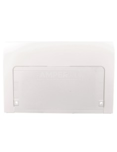 Płyta dławnicowa plastikowa+ interfejs do przedziału 08884