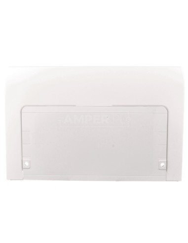 Płyta dławnicowa plastikowa+ interfejs do przedziału 08884