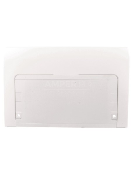 Płyta dławnicowa plastikowa+ interfejs do przedziału 08884