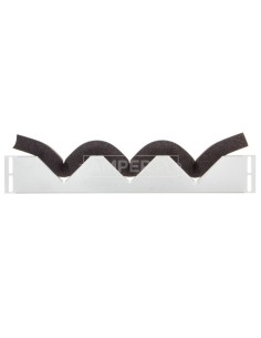 Wprowadzenie dolne 500x40x105mm XVTL-BP/JL-6 115238