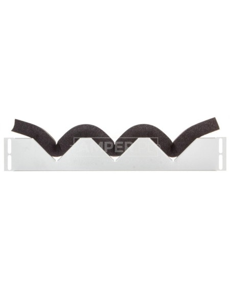 Wprowadzenie dolne 500x40x105mm XVTL-BP/JL-6 115238