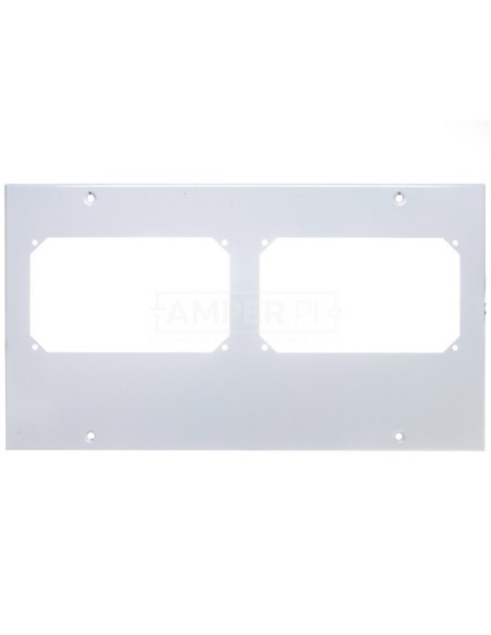 Pokrywa górna IP55 z otworami XSPTF0604 284319