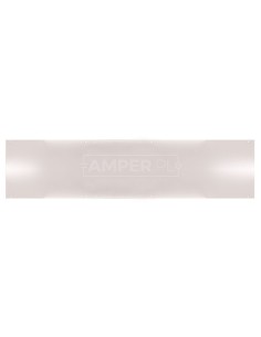 Ściana tylna 2000x400mm metalowa IP40 XVTL XVTL-R-4/20 116187