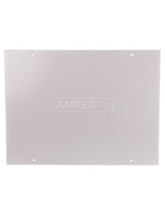 Pokrywa dachowa 500x600mm IP40/IP55 pełna łącznie ze śrubami XVTL-MP/T-6/5 114680