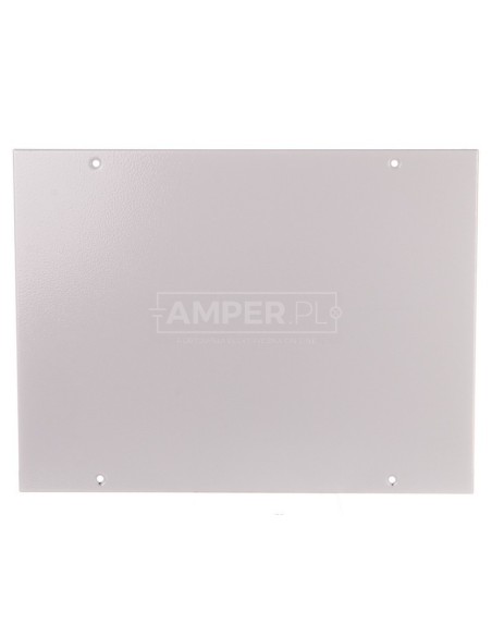 Pokrywa dachowa 500x600mm IP40/IP55 pełna łącznie ze śrubami XVTL-MP/T-6/5 114680