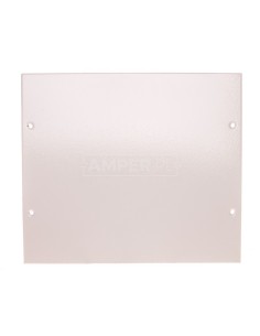 Pokrywa dachowa 500x400mm IP40/IP55 pełna łącznie ze śrubami XVTL-MP/T-4/5 114678