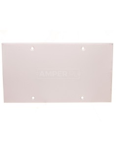 Pokrywa dachowa 300x400mm IP40/IP55 pełna łącznie ze śrubami XVTL-MP/T-4/3 114677