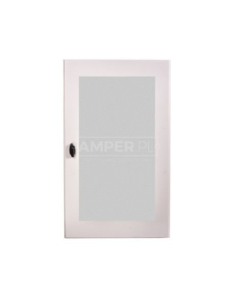 Drzwi przezroczyste 6x24 moduły IP40 Pragma PRA15624